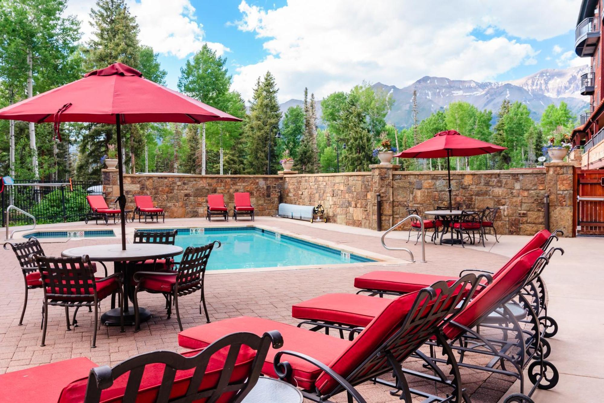 Bear Creek Lodge 309C By Alpine Lodging Telluride Luaran gambar